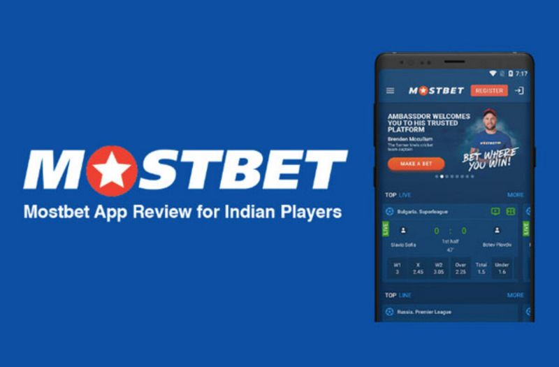 MostBet Mobil Proqramları