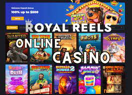 Royal Reels Casino Site Evaluation